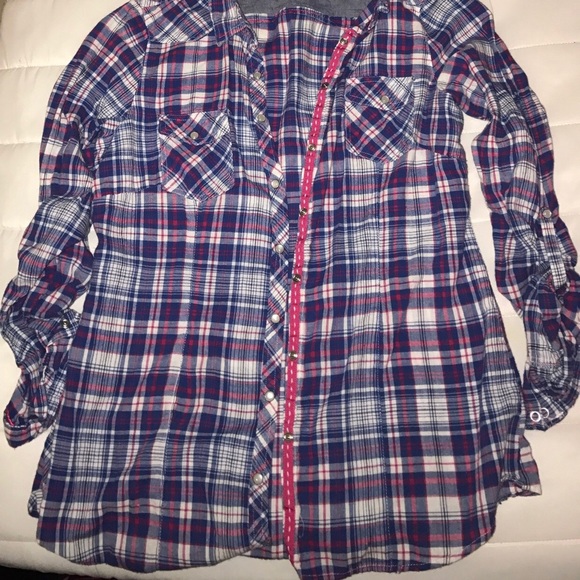 Rue21 flannel - Picture 1 of 3